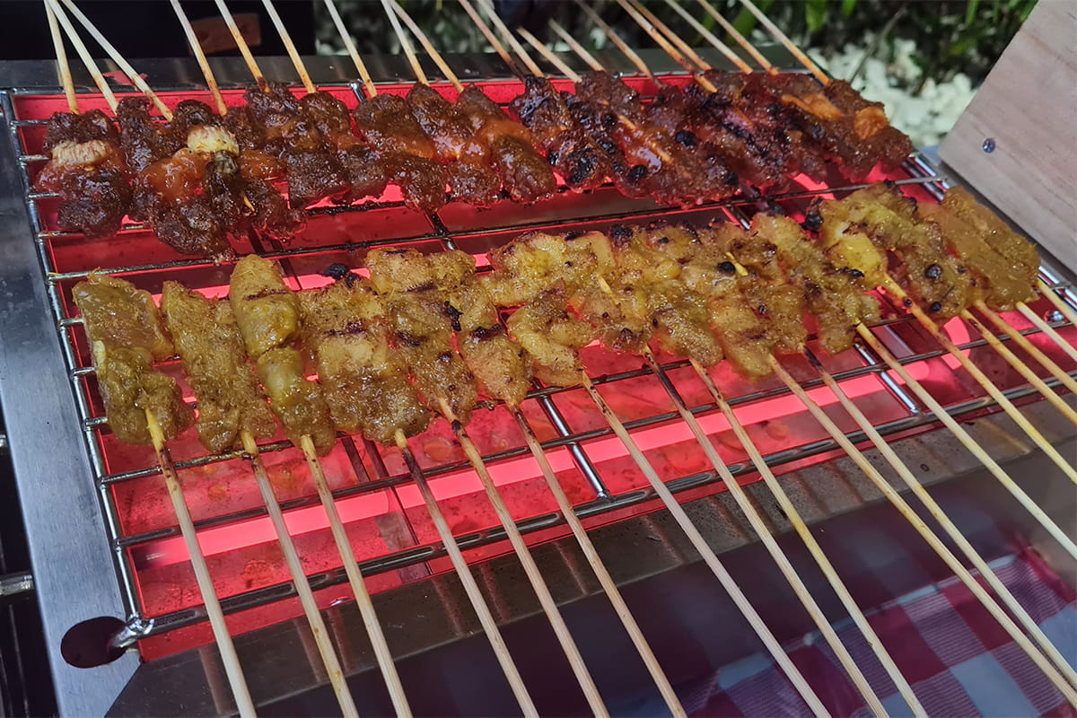 Satay Live Station