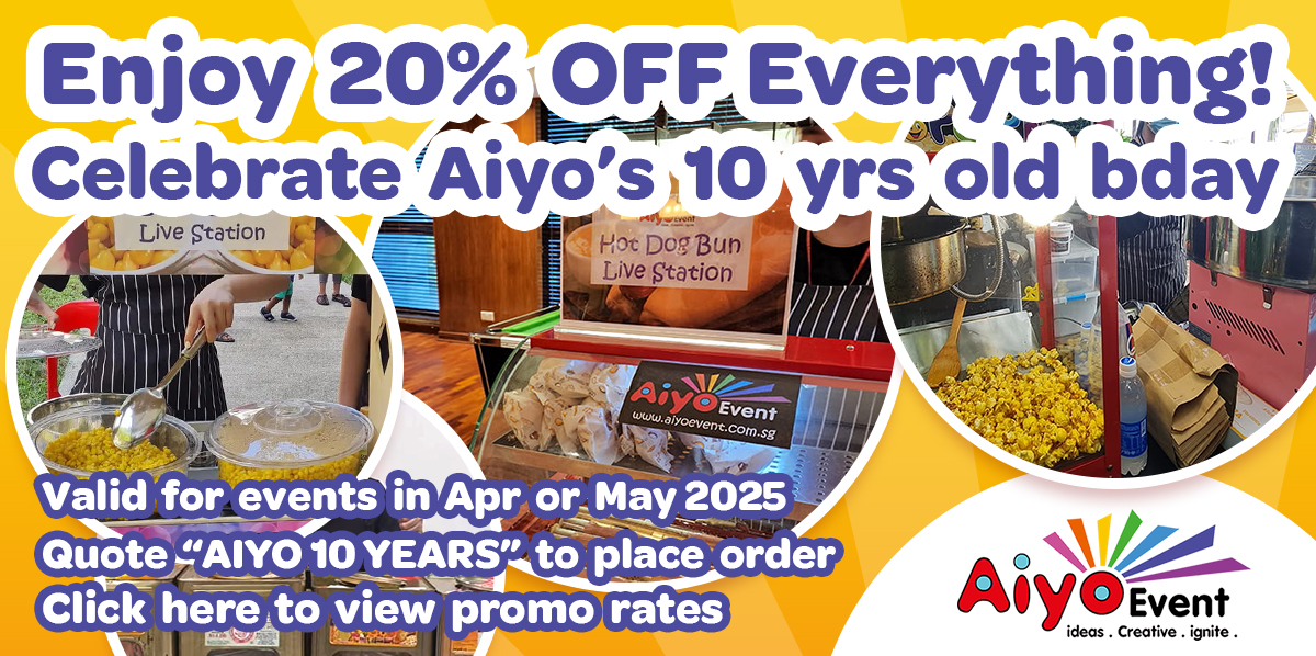 Snacks Promo