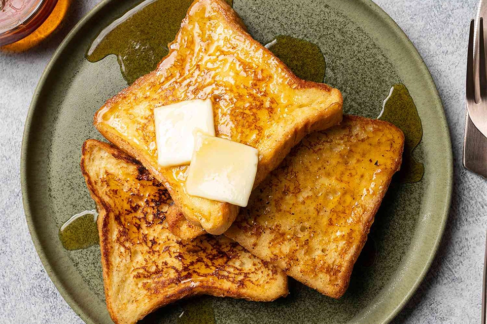 French Toast Live Station